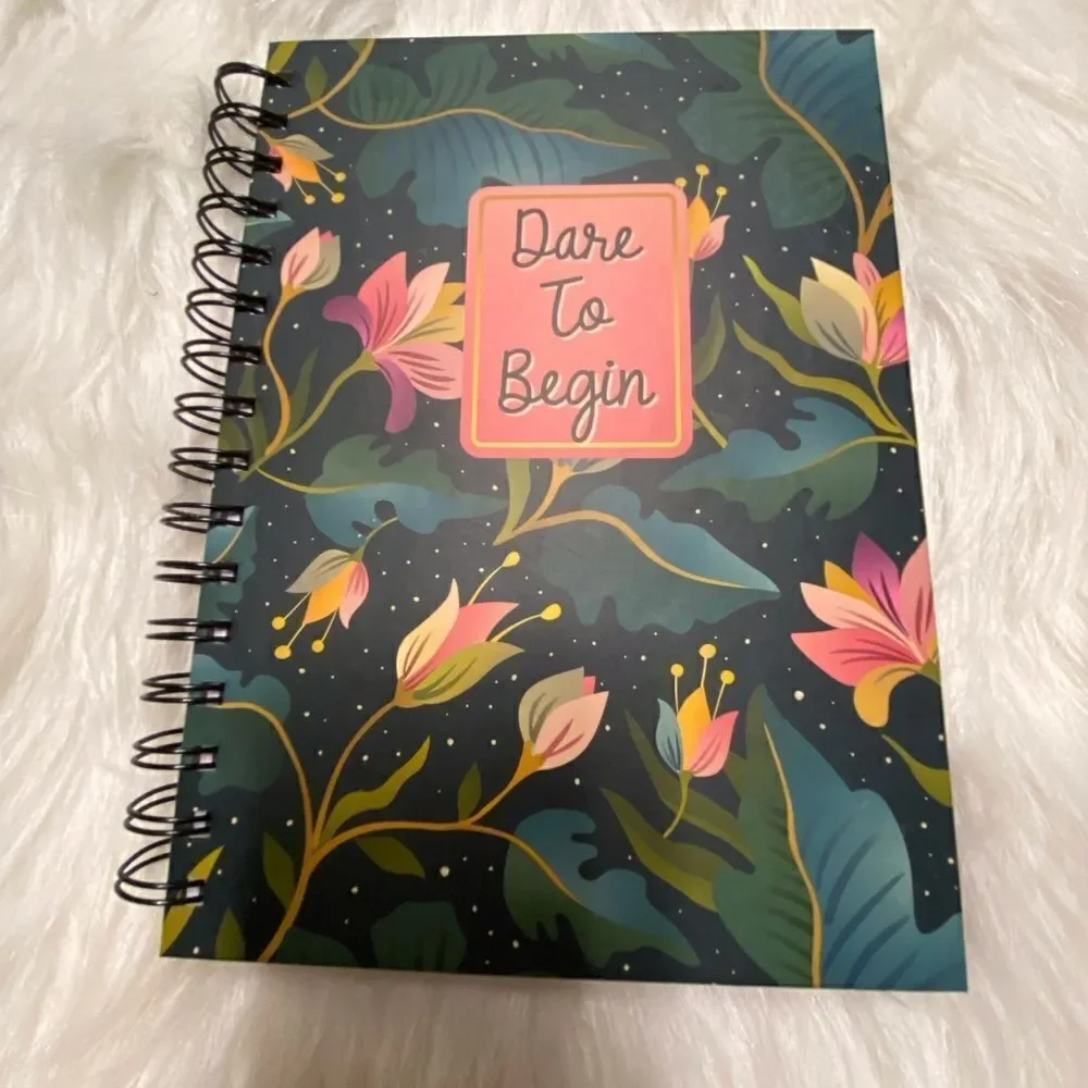 Spiral Bound Journal